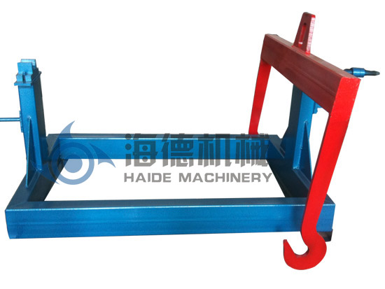 上料架，開卷機(jī)