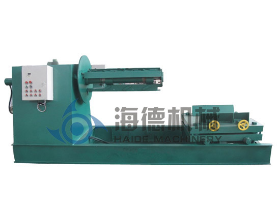 上料架，開卷機(jī)