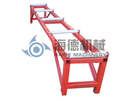 上料架，開卷機(jī)