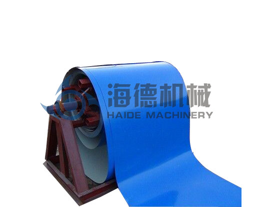 上料架，開卷機(jī)