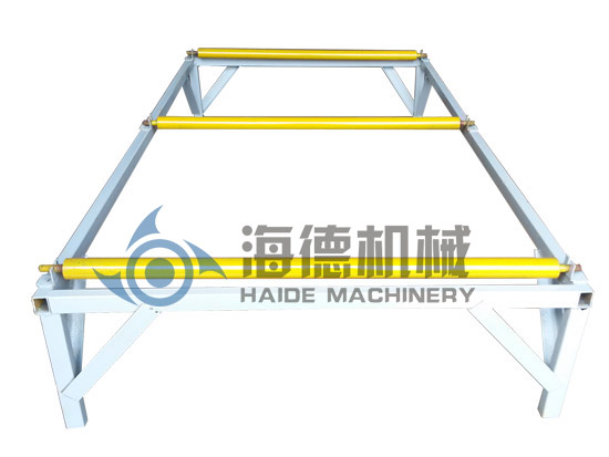 上料架，開卷機(jī)