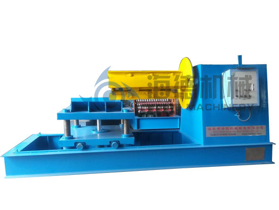 上料架，開卷機(jī)