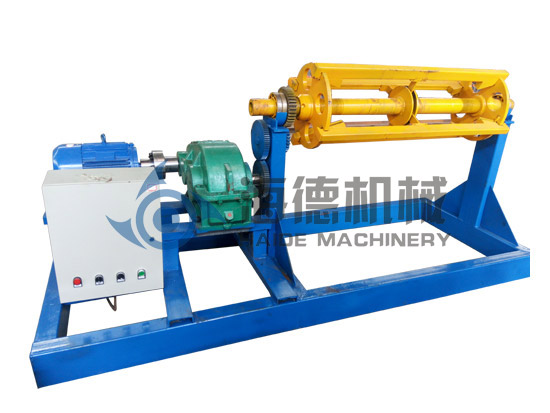 上料架，開卷機(jī)