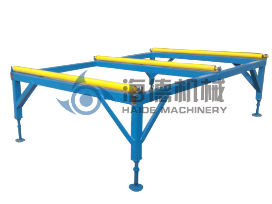 上料架，開卷機(jī)