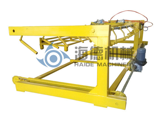 上料架，開卷機(jī)