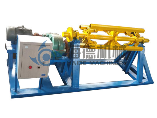 上料架，開卷機(jī)