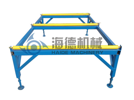 上料架，開卷機(jī)