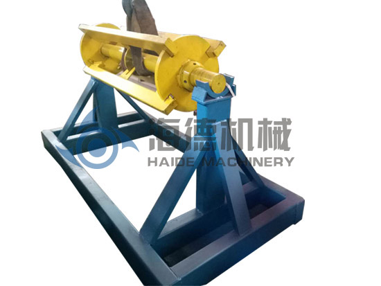 上料架，開卷機(jī)