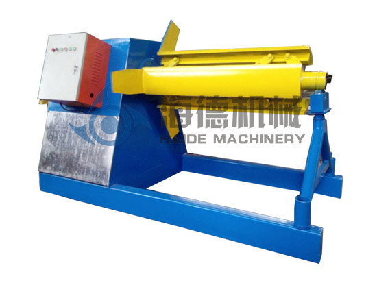 上料架，開卷機(jī)