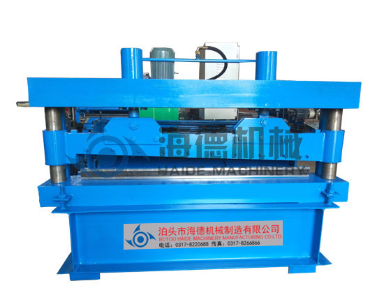 校平機(jī)，開(kāi)平機(jī)