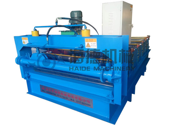 校平機(jī)，開(kāi)平機(jī)