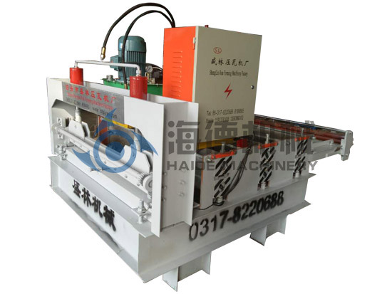 校平機(jī)，開(kāi)平機(jī)