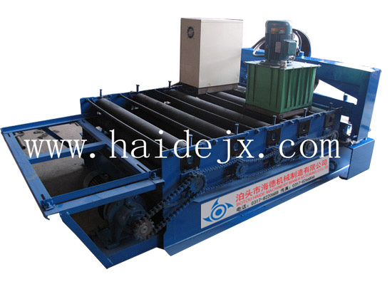 校平機(jī)，開(kāi)平機(jī)