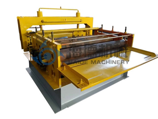 校平機(jī)，開(kāi)平機(jī)