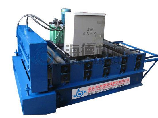 校平機(jī)，開(kāi)平機(jī)