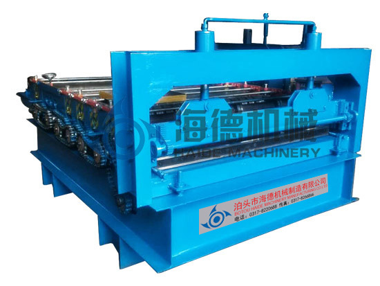 校平機(jī)，開(kāi)平機(jī)